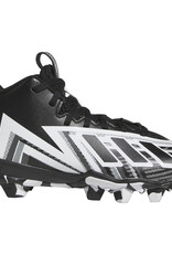 Adidas Adidas SPARK MID 23 Youth Molded Football Cleats/shoes White/Black