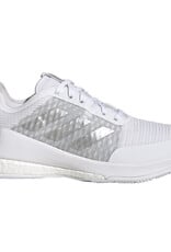 Adidas CRAZYFLIGHT Low women's Volleyball shoes - white/silver