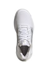 Adidas CRAZYFLIGHT Low women's Volleyball shoes - white/silver