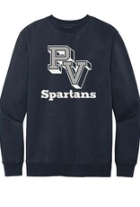 Pleasant Valley Spartans Premium Crewneck Sweatshirt