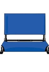 The GameChanger Deluxe Wide Stadium Chair