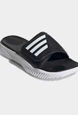 Adidas Adidas Alphabounce Slide 2.0 Black/White