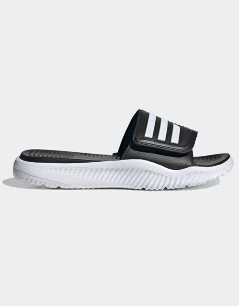 Adidas Adidas Alphabounce Slide 2.0 Black/White