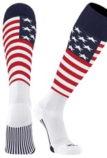 TCK Stars and Stripes over the calf Socks