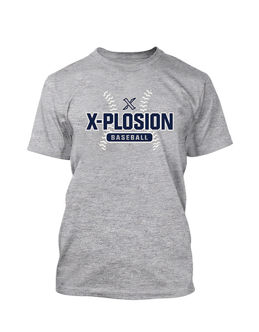 ★KODAK★ Breezepop Graphic Aerocool Short Sleeve T-Shirt BL adcraft-xplosion-bb-unisex-
