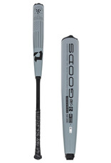 DeMarini 2024 DeMarini The Goods Half n Half  BBCOR (-3)Baseball Bat 33" - 2- Piece Hybrid(alloy barrel & composite handle)