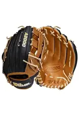 Wilson Wilson 2023 A2000 SuperSkin 1799  12.75" Baseball Fielders Glove Right hand throw  Black/Saddle