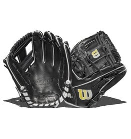 Wilson Wilson A2000 1786 Spin Control 11.5" Baseball Glove: Right hand throw  Black