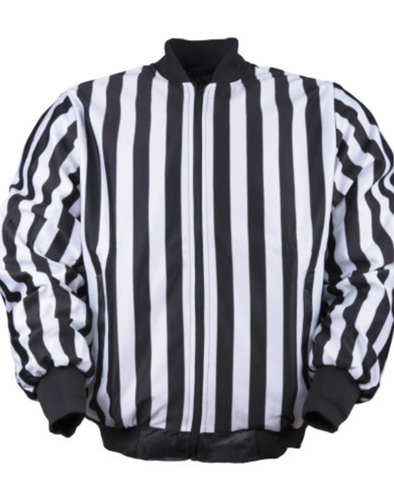 3n2 reversible full zip officials/referee water resistant jacket