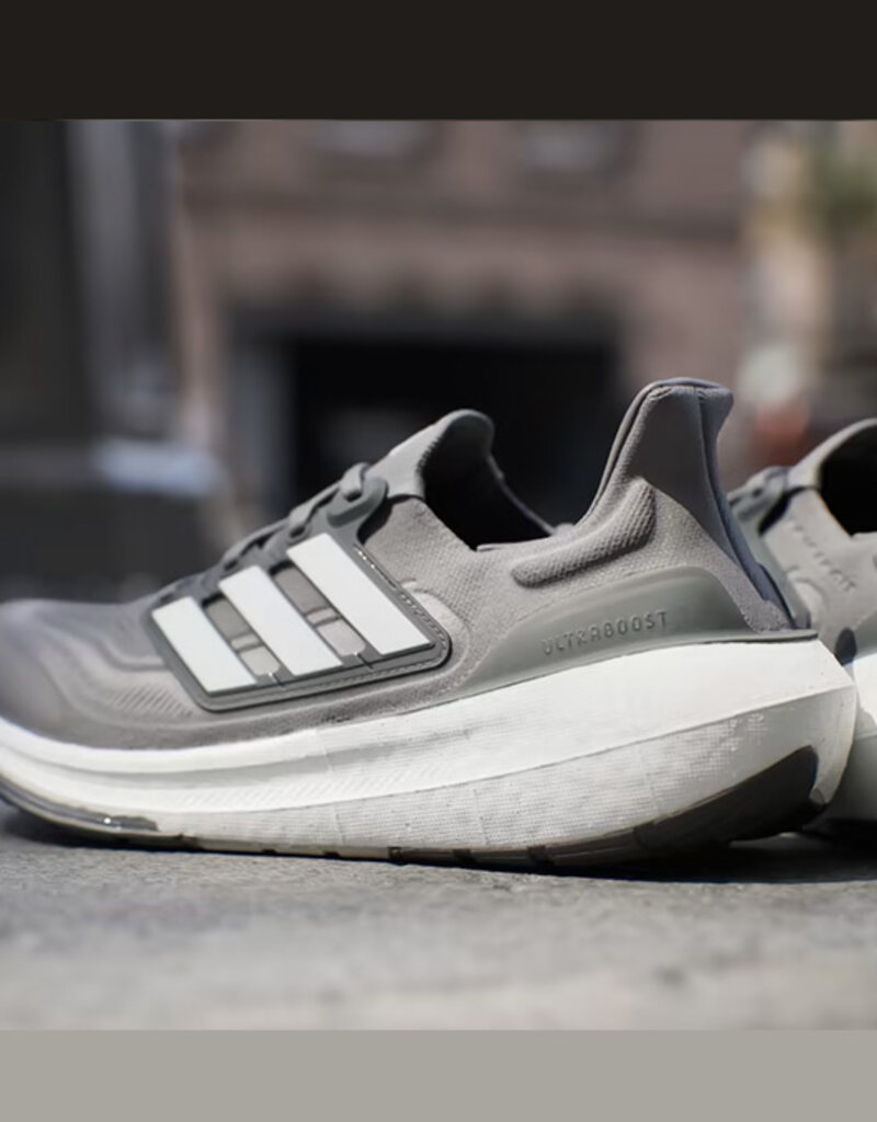 Adidas Adidas Ultraboost Light Running Shoe - Grey Four