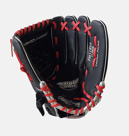 Rawlings Rawlings Playmaker 11" youth Baseball glove- Black- Right Hand Throw