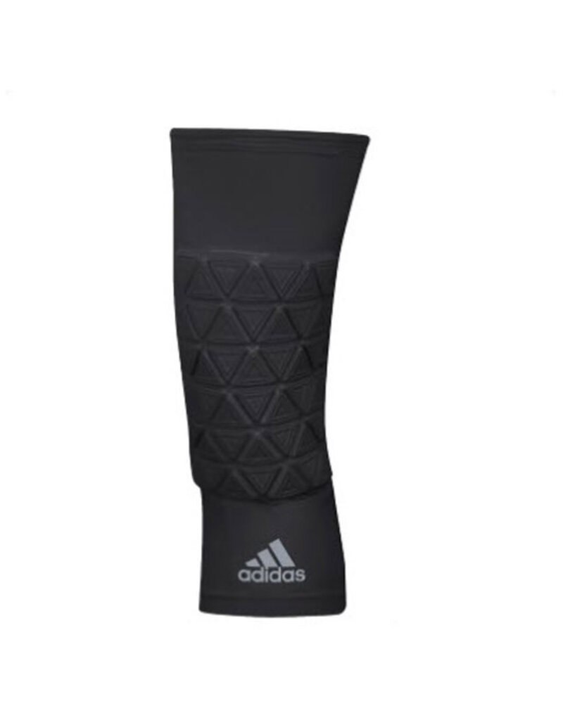 Adidas Padded Knee Sleeve - Temple's Sporting Goods
