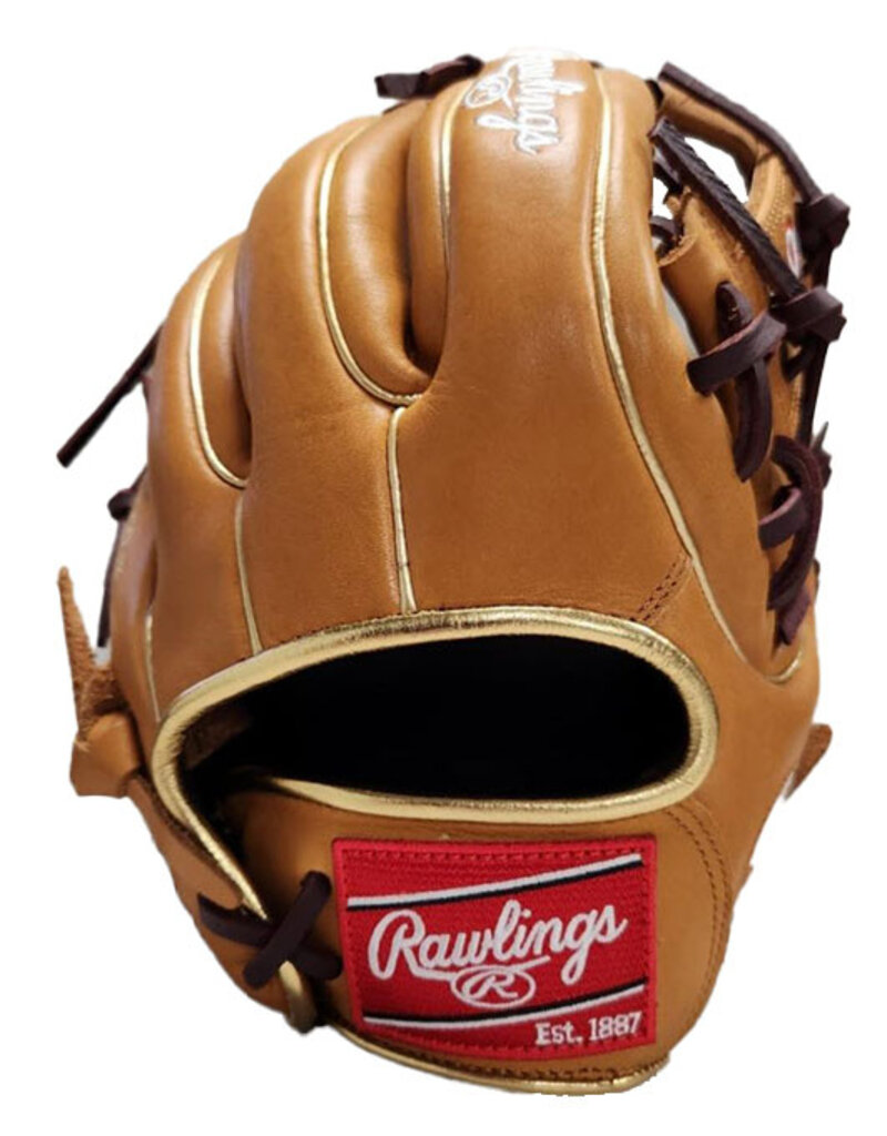 Rawlings Rawlings Gamer XLE Pro I-Web 11.5" baseball glove - Right Hand Throw