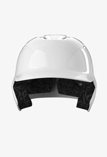 EvoShield Evoshield XVT 2.0 Glossy baseball helmet - TEAM WHITE