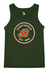 Adcraft Barnstormers B-Core Womens Tank-Forest