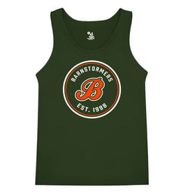Adcraft Barnstormers B-Core Womens Tank-Forest