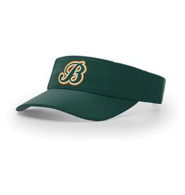 Adcraft Barnstormers Richardson Pulse Visor with Pro Mesh-Dark Green