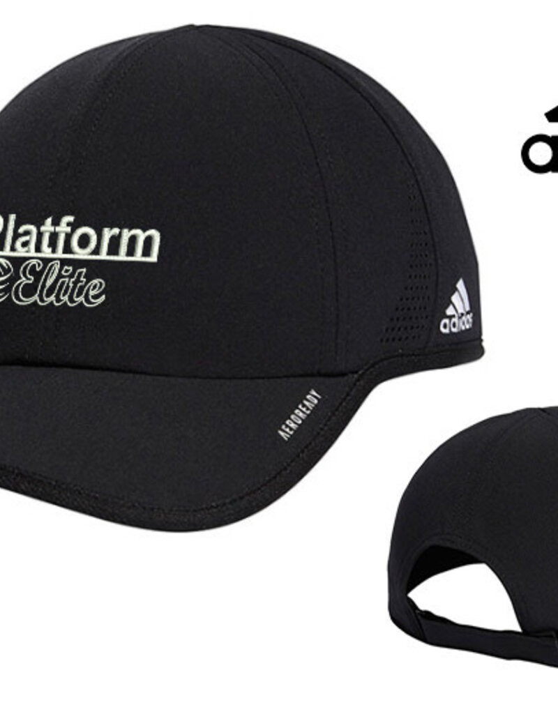 Adidas Platform Elite VB Adidas Superlite Cap-Black