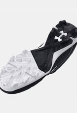 Under Armour Under Armour LEADOFF Low RM Baseball Cleats/shoes Black/white