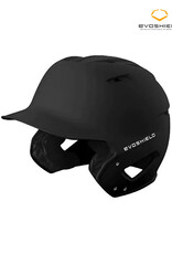 EvoShield Evoshield XVT 2.0 Matte Batting Helmet-Matte Black