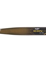 Rawlings Rawlings Icon -3 BBCOR Baseball Bat 33" X 30oz