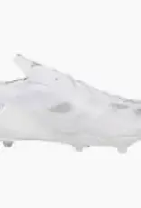 Adidas Adidas ADIZERO ELECTRIC football Cleats/Shoes - White/Silver
