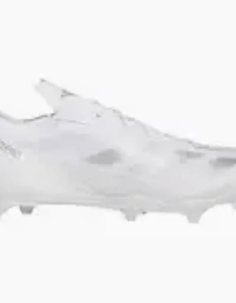 Adidas Adidas ADIZERO ELECTRIC football Cleats/Shoes - White Adidas Adidas ADIZERO ELECTRIC football Cleats/Shoes - White