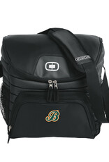 Barnstormers OGIO Chill 18-24 Can Cooler bag-Black/Black