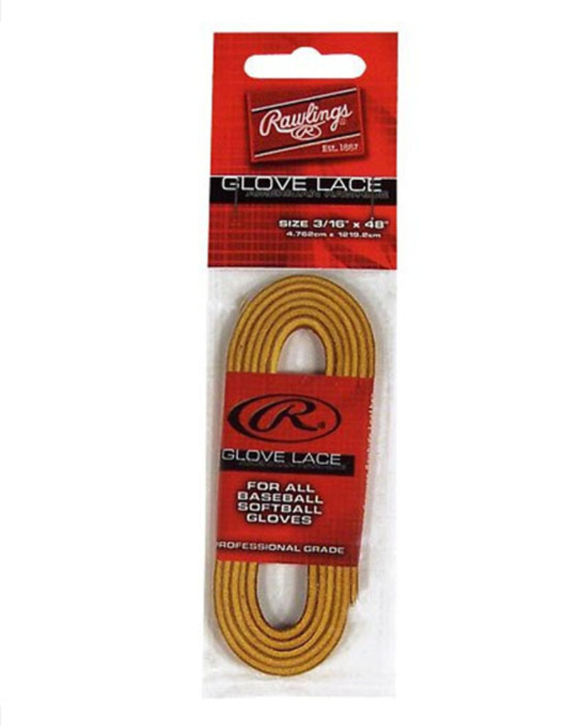 Rawlings Rawlings Pro-Grade American Rawhide 48" Lace