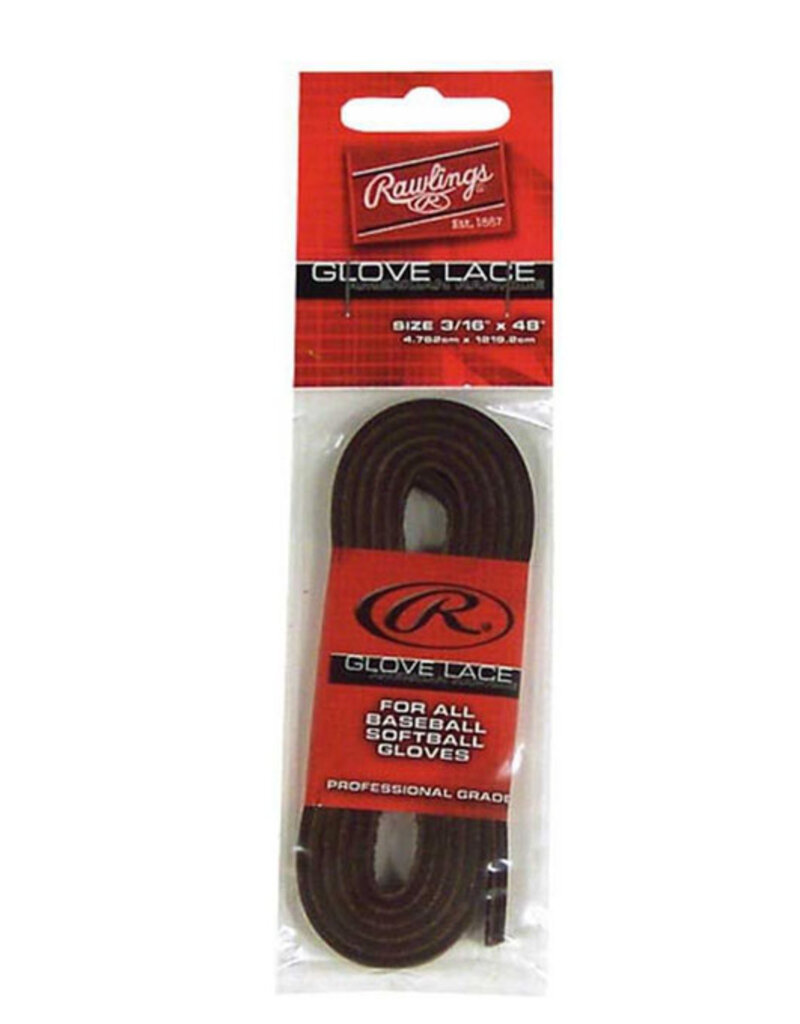 Rawlings Rawlings Pro-Grade American Rawhide 48" Lace