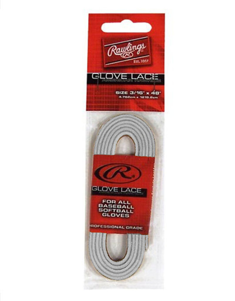 Rawlings Rawlings Pro-Grade American Rawhide 48" Lace