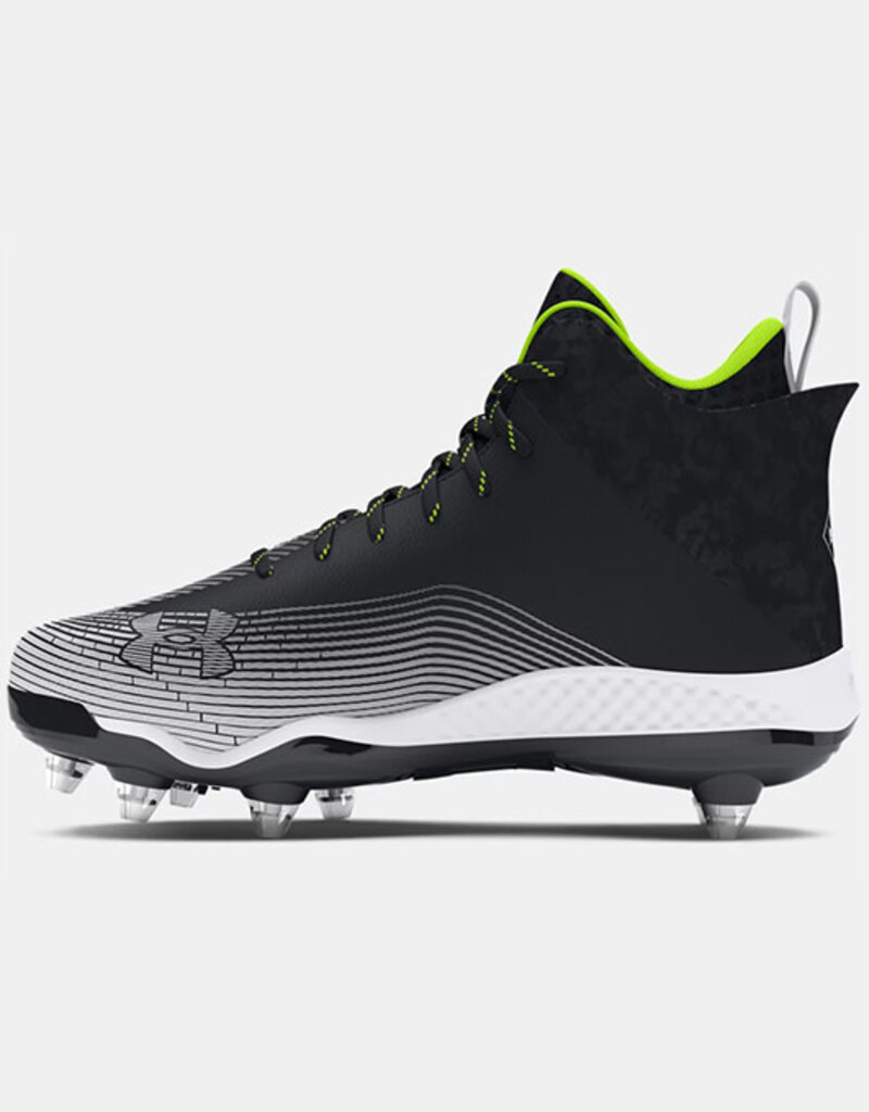 Under Armour Under Armour Men's UA Hammer 2 Detachable Football Cleats/Shoes
