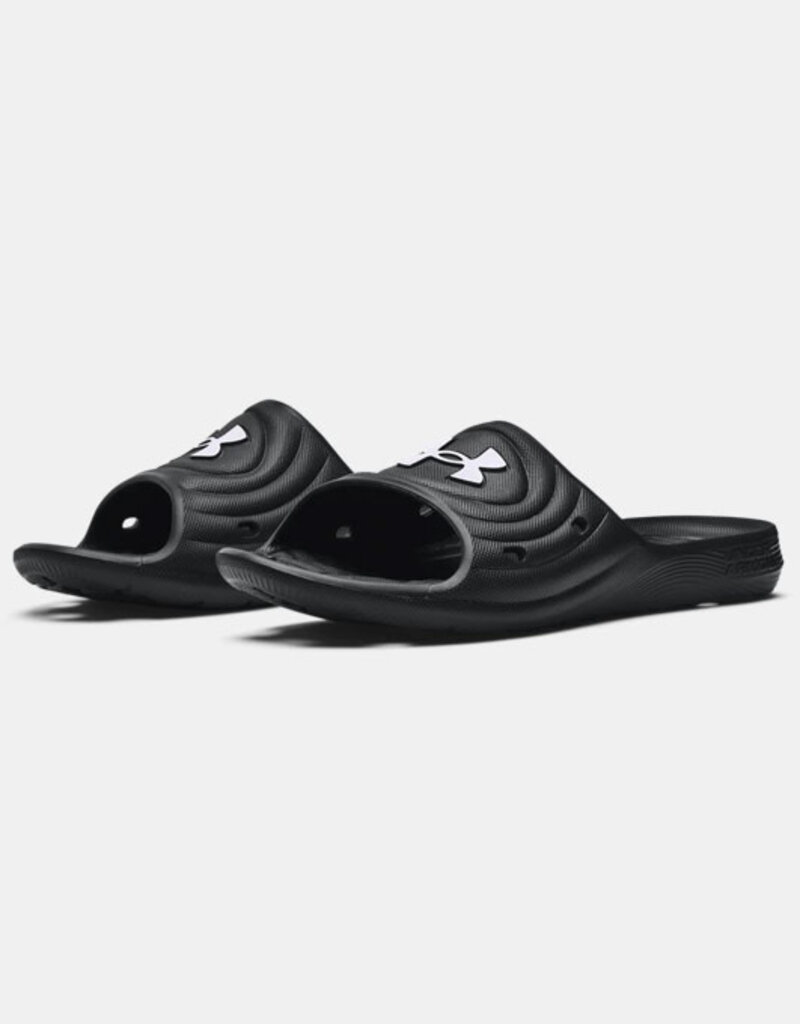 Under Armour Under Armour Men's Locker Slides – Black