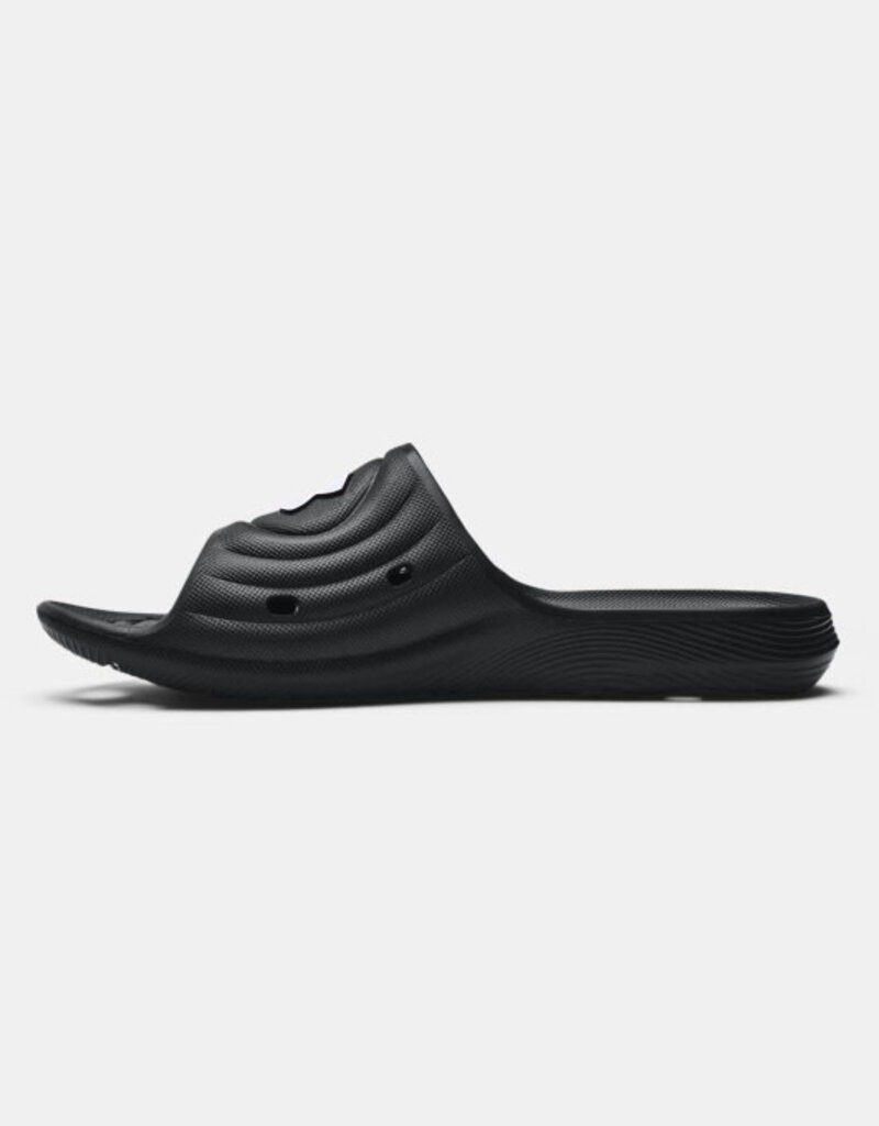 Under Armour Under Armour Men's Locker Slides – Black