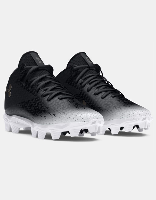 Under Armour Spotlight Hammer Men's Wide Football Cleats
