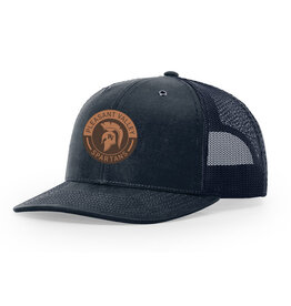 Pleasant Valley Richardson Fremont Trucker Cap w/ Patch - Navy