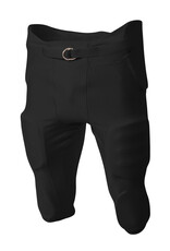A4 Integrated Zone 7 Pad Football Pant