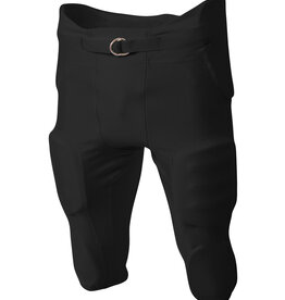 A4 Integrated Zone 7 Pad Football Pant