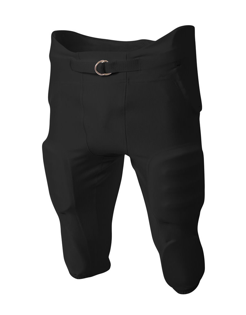 A4 Integrated Zone 7 Pad Football Pant