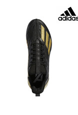 Adidas Adidas Adizero Football Cleats Black/Gold