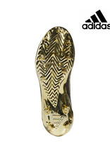 Adidas Adidas Adizero Football Cleats Black/Gold