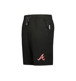 Knights Baseball Holloway Ventura Soft Knit Shorts Men-Black
