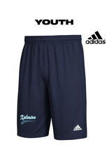 Adidas PV X Plosion Softball Adidas YOUTH Event Performance Shorts With Pockets – NAVY