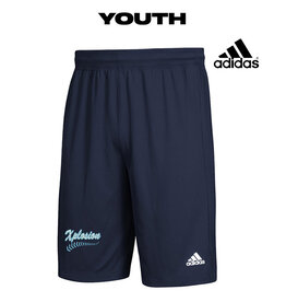 Adidas PV X Plosion Softball Adidas YOUTH Event Performance Shorts With Pockets – NAVY