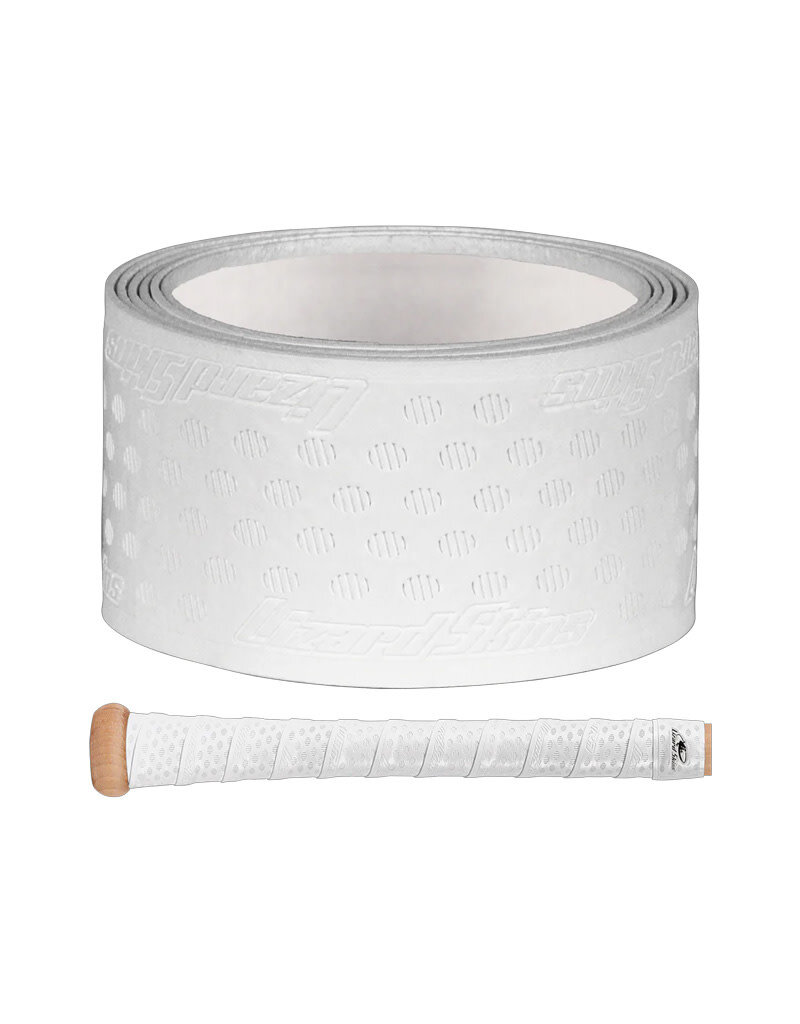 Lizard Skins Lizard Skins 1.1mm DSP Ultra Bat Grip-Diamond White