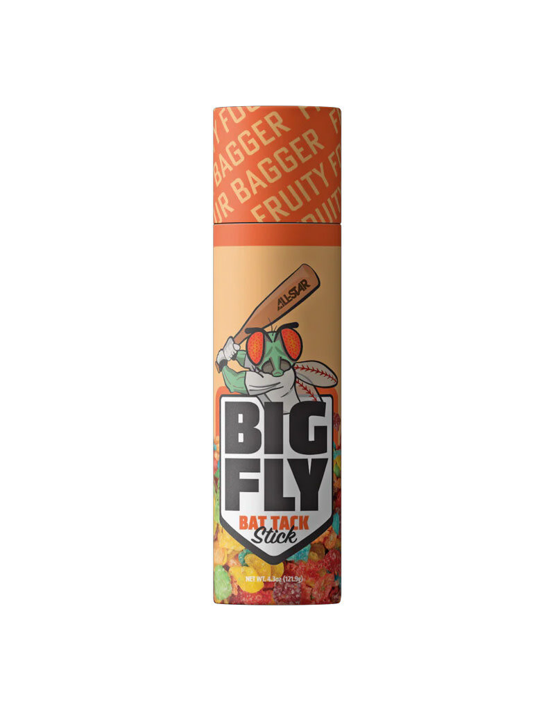 Big Fly Scented Bat Grip Stick