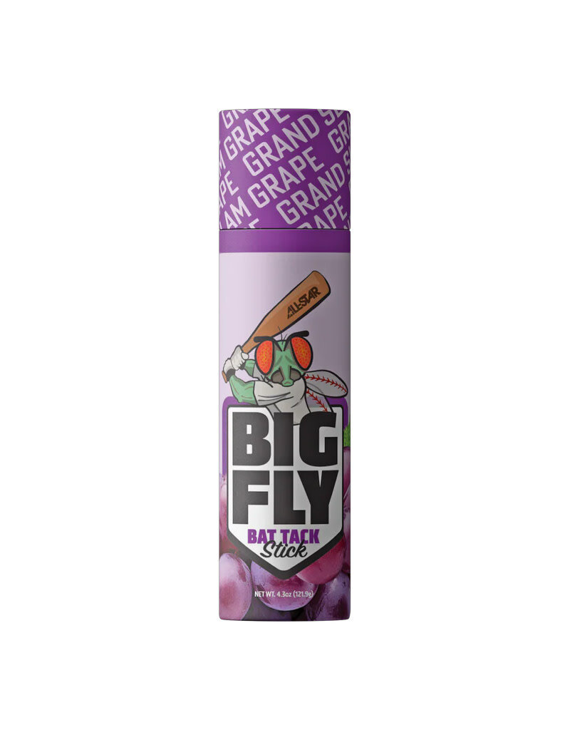 Big Fly Scented Bat Grip Stick