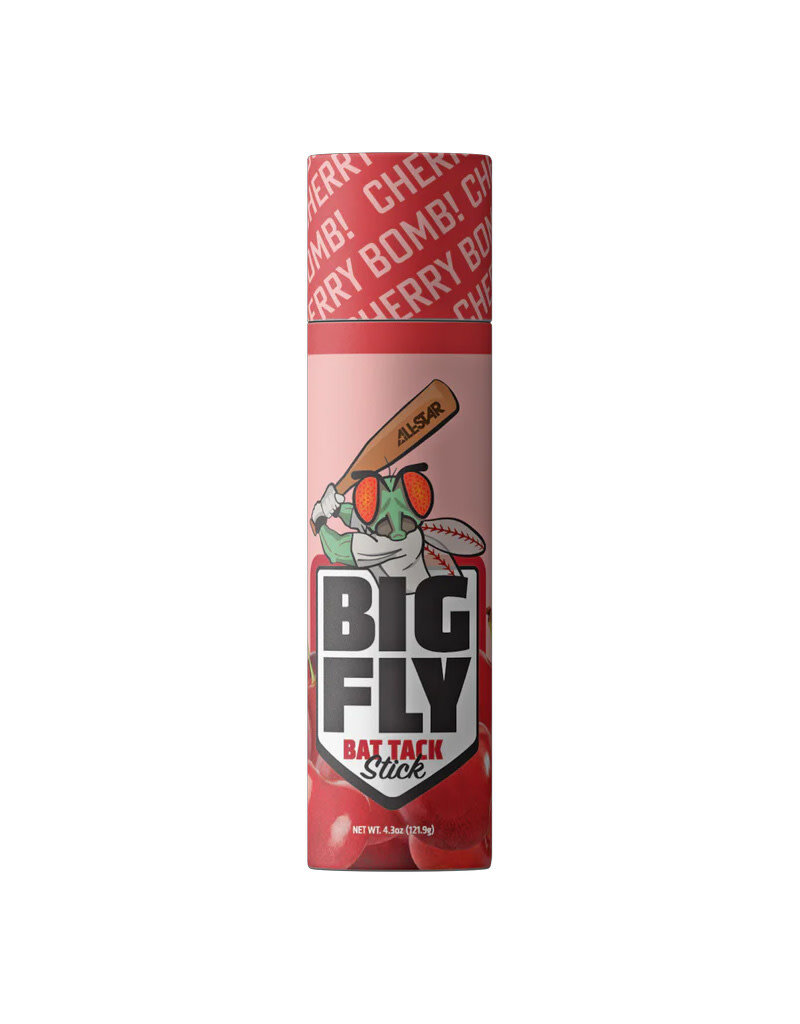 Big Fly Scented Bat Grip Stick