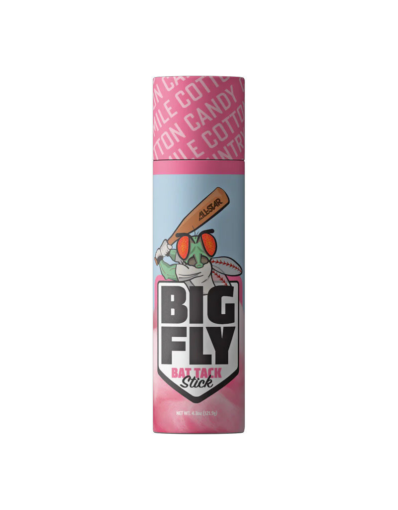 Big Fly Scented Bat Grip Stick