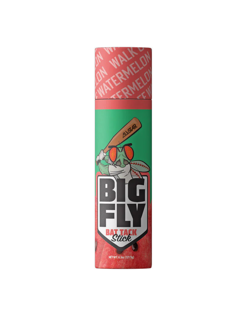 Big Fly Scented Bat Grip Stick